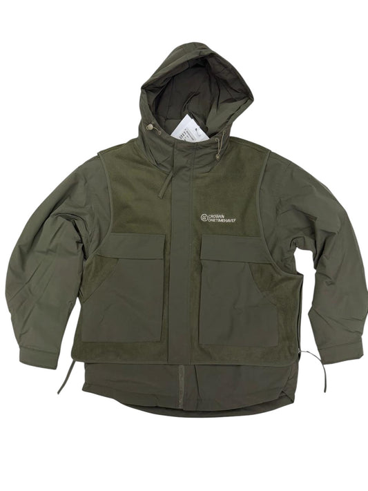 Crowen North Tech Jacket